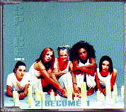 Spice Girls - 2 Become 1